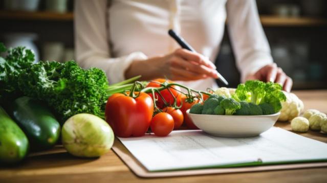 Revoir son alimentation
